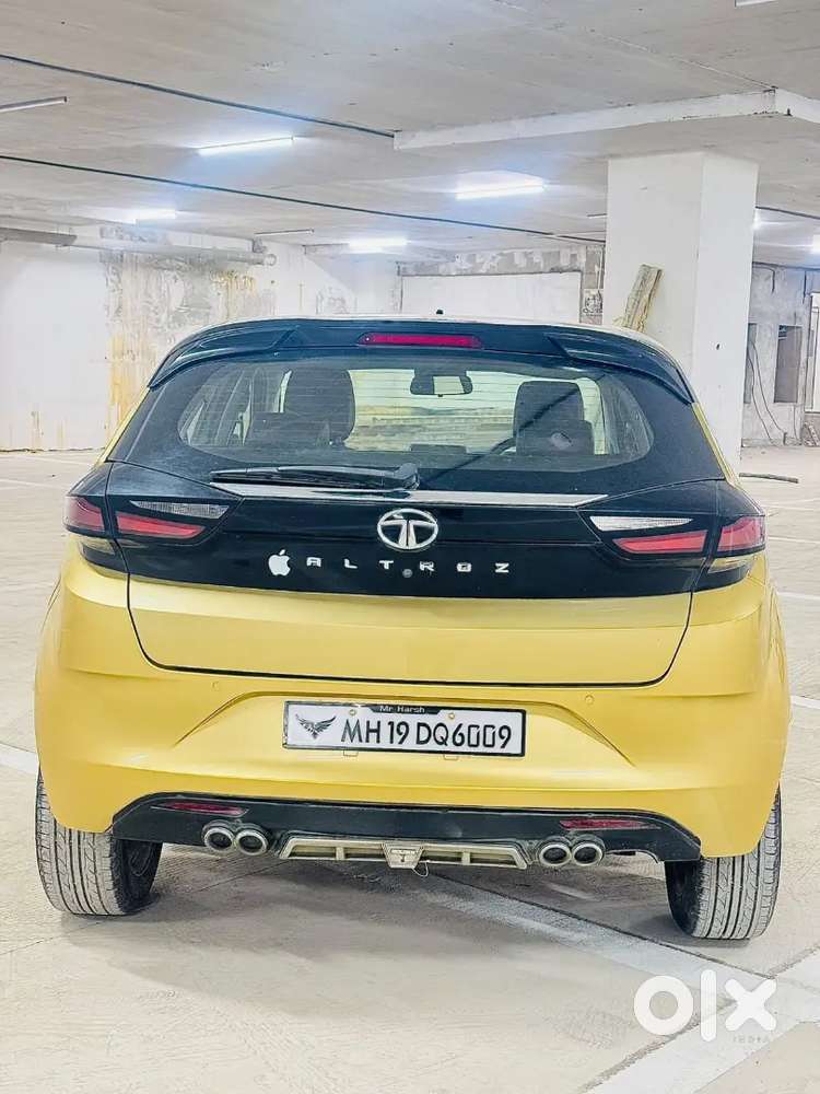 Tata Altroz 2020 Diesel Well Maintained