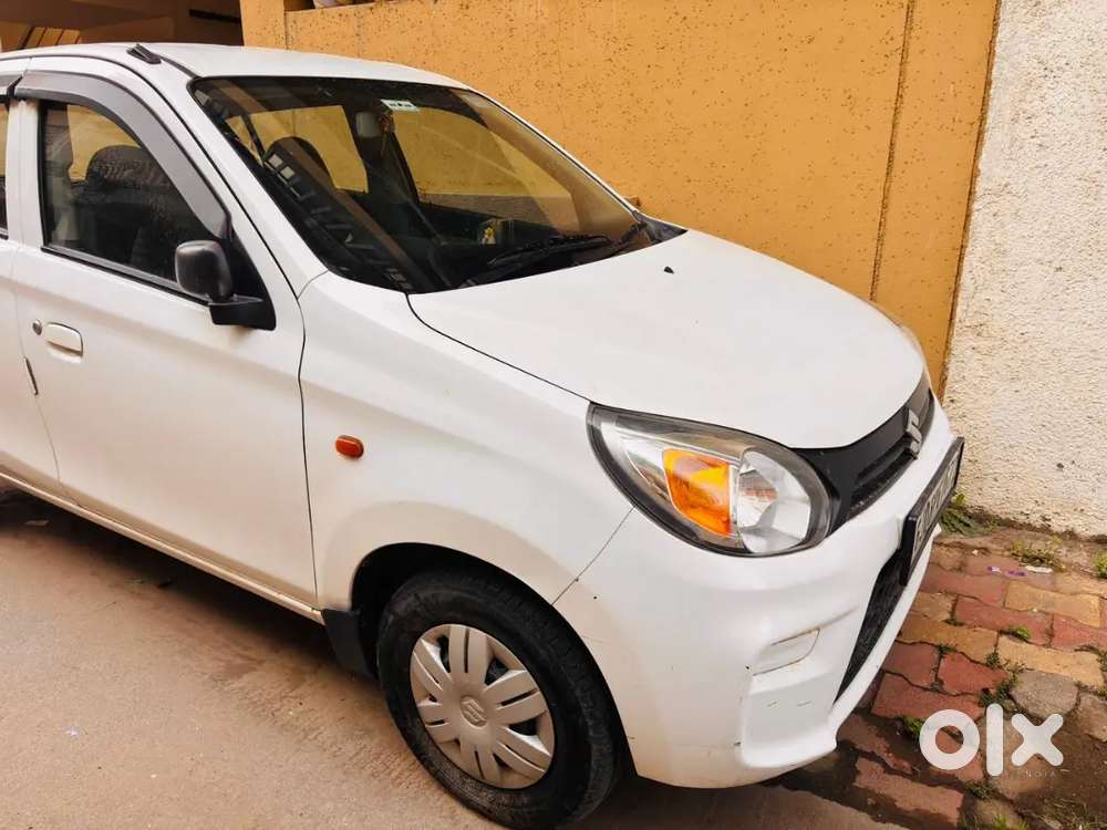Maruti Suzuki Alto 800 2021