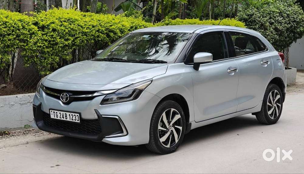 Toyota Glanza 1.2 G Amt, 2023, Petrol