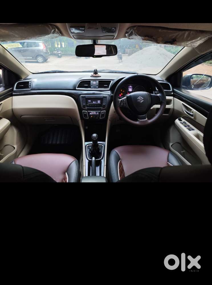 Maruti Suzuki Ciaz Zdi Bs Iv, 2017, Diesel