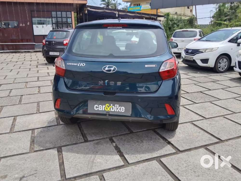 Hyundai Grand I10 Nios Magna 1.2 Kappa Vtvt, 2020, Petrol