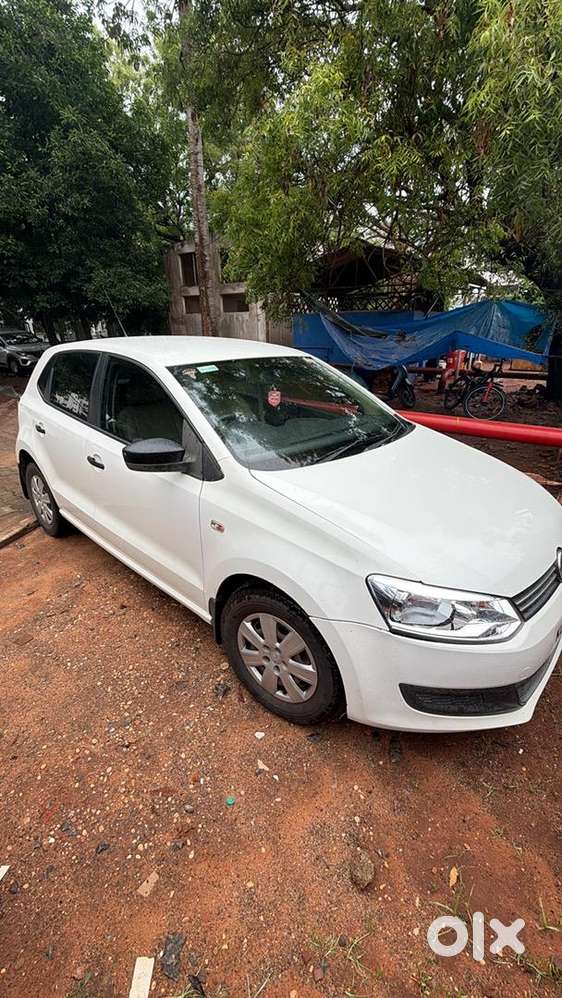 Volkswagen Manual 2012 Car