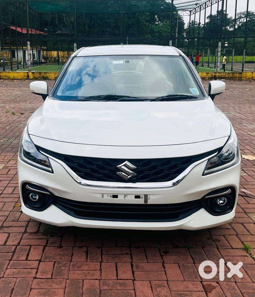 Maruti Suzuki Baleno 1.2 Delta At, 2023, Petrol