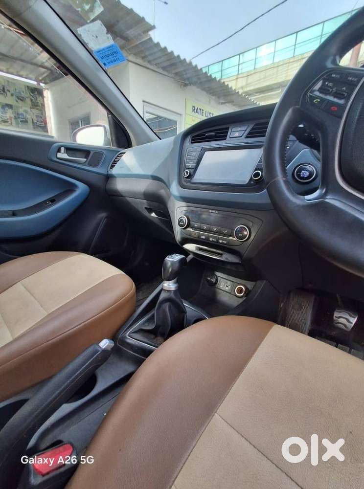 Hyundai I20 Active 1.4 Sx, 2018, Petrol