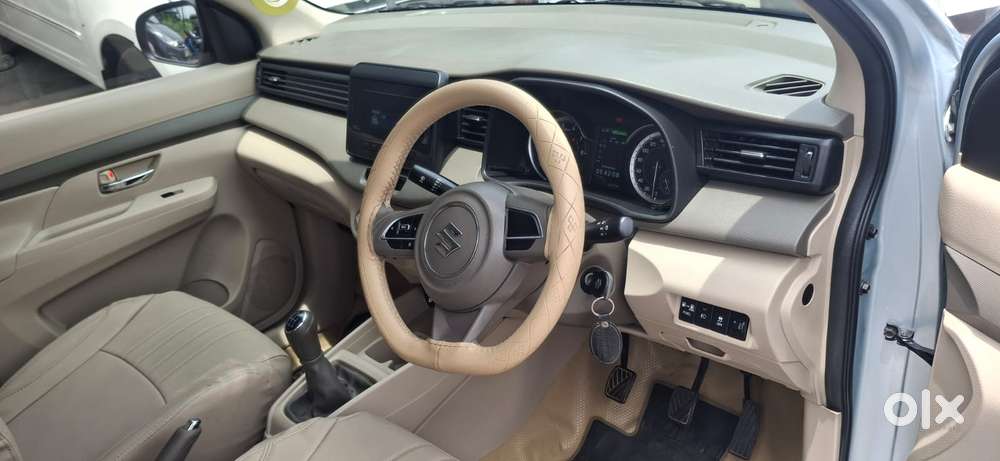 Maruti Suzuki Ertiga Vxi (o) Cng, 2023, Petrol