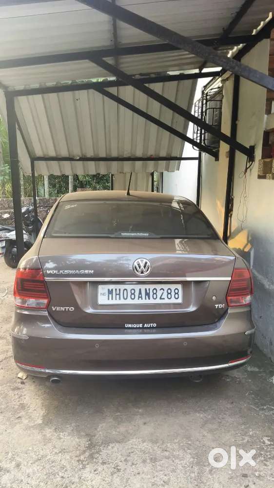 Volkswagen Vento 2019 Diesel Well Maintained