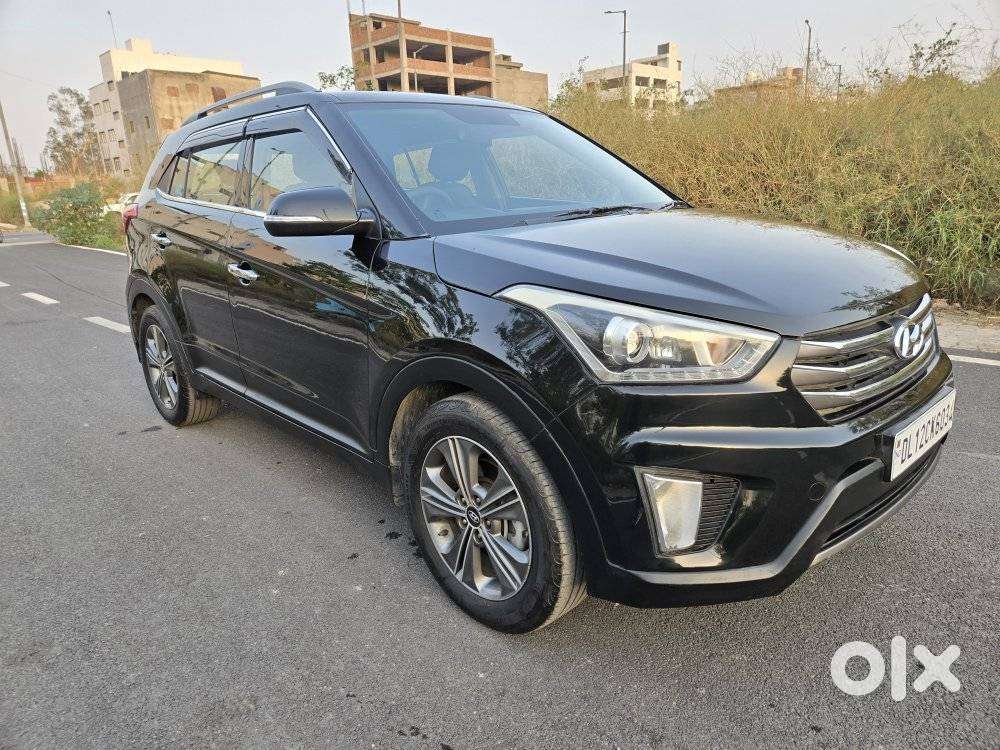 Hyundai Creta 1.6 Sx Plus Auto, 2016, Petrol