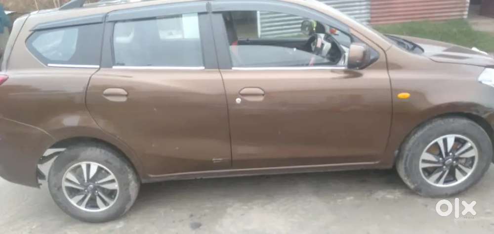 Datsun Go Plus 2019-2022 Petrol Manual