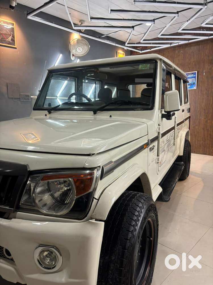 Mahindra Bolero Power Plus 2016