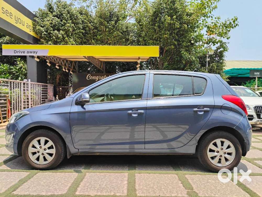 Hyundai I20 1.2 Asta Abs, 2013, Petrol