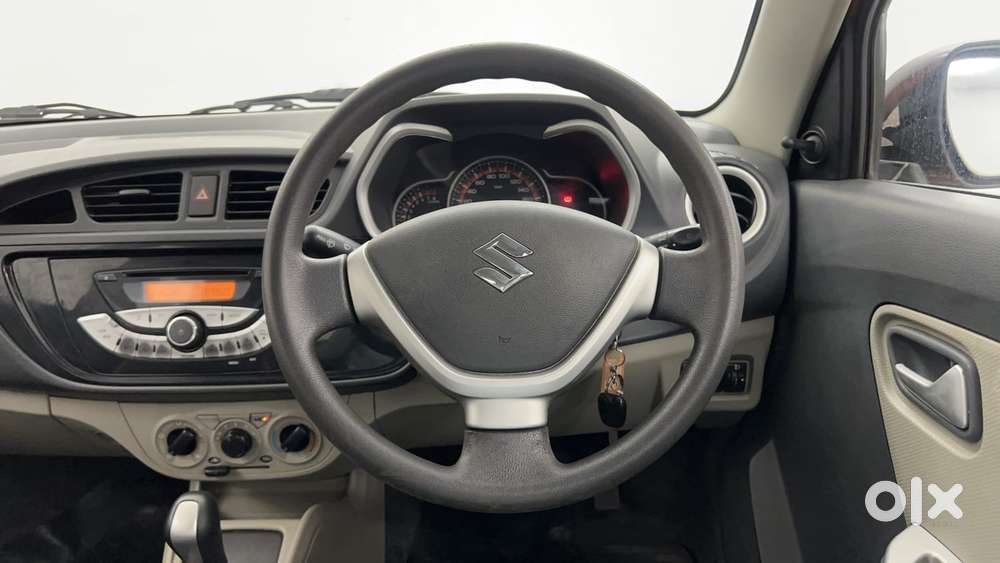 Maruti Suzuki Alto K10 1.0 Vxi Amt, 2015, Petrol
