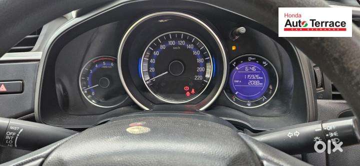 Honda Wr-v Edge Edition I-vtec S, 2017, Petrol