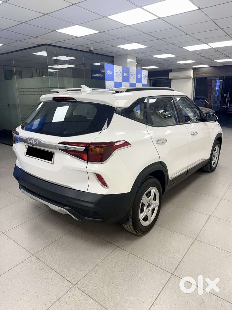 Kia Seltos 1.5 Hte Diesel Imt, 2023, Diesel