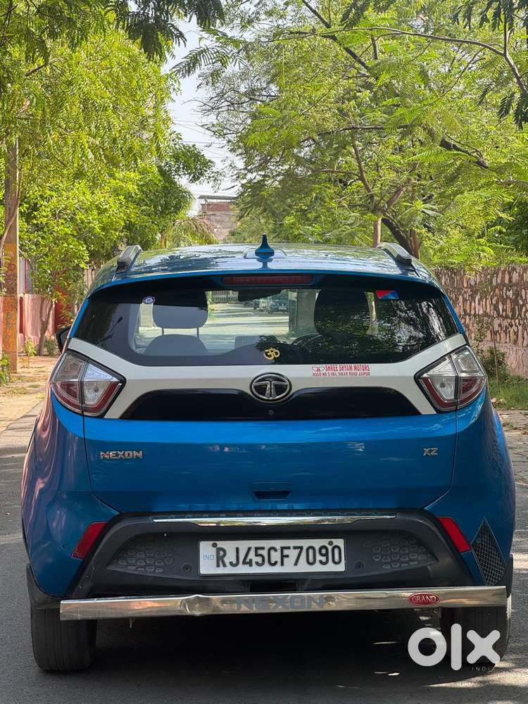 Tata Nexon 1.5 Revotorq Xz, 2019, Diesel