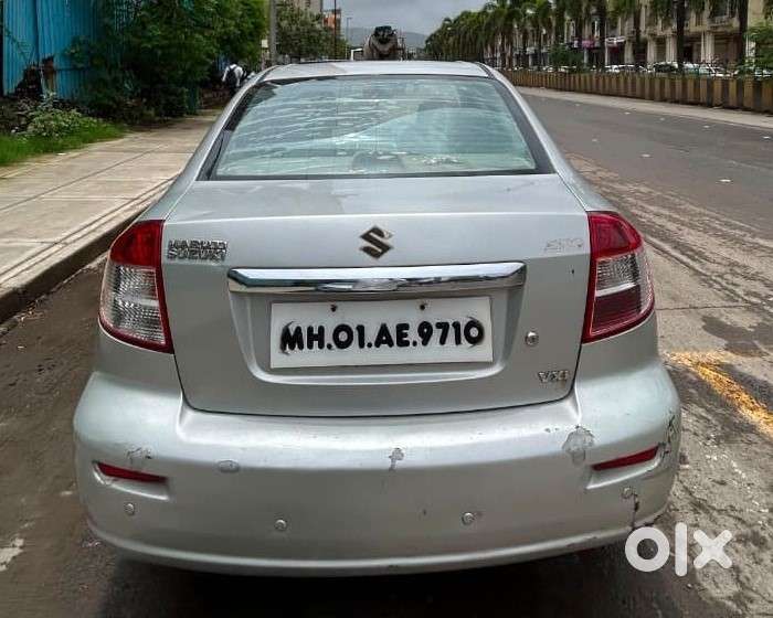 Maruti Suzuki Sx4 Vxi Bsiv, 2008, Cng & Hybrids