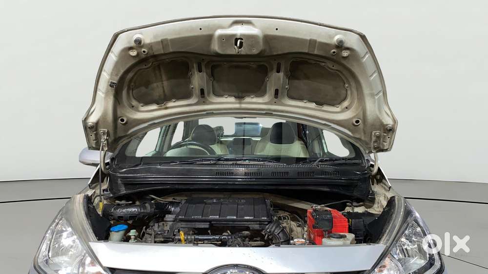 Hyundai Xcent S 1.2, 2017, Petrol