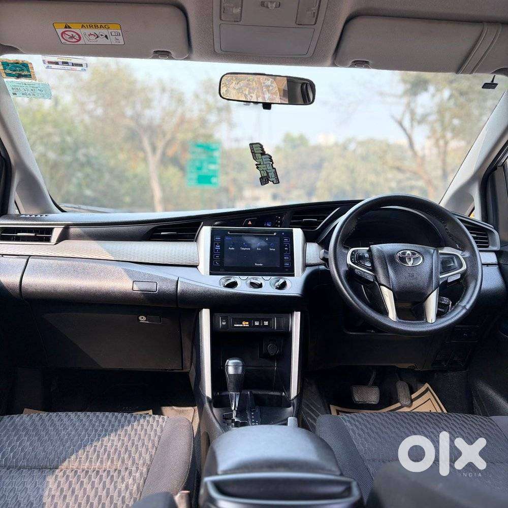 Toyota Innova Crysta 2.7 Gx At, 2019, Petrol