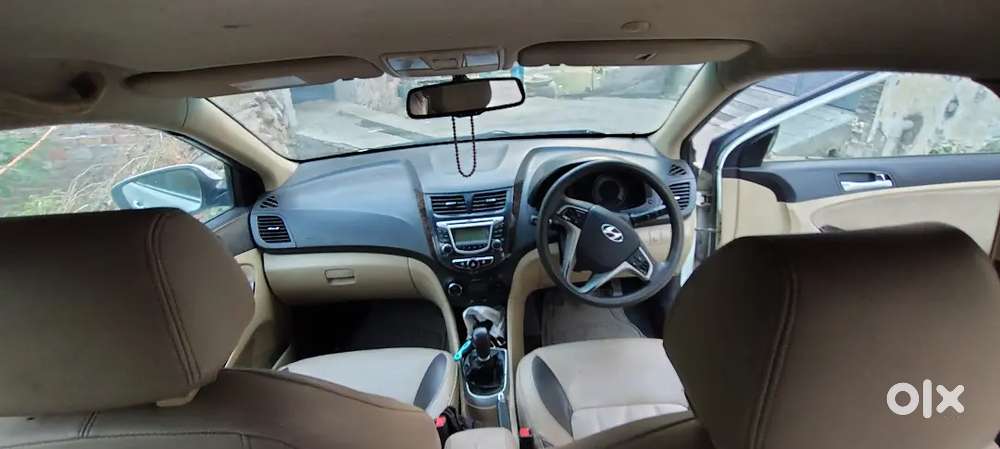 Hyundai Verna 2013 Diesel 82000 Km Driven