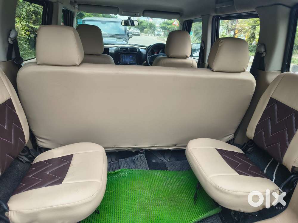 Mahindra Tuv 300 T4, 2016, Diesel