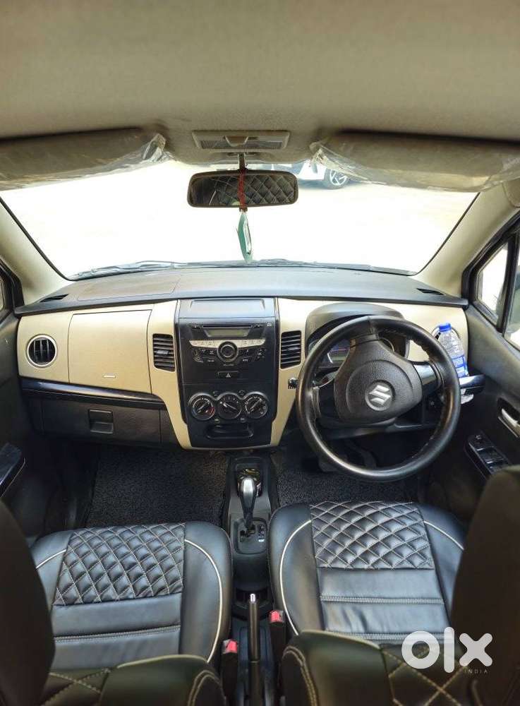 Maruti Suzuki Wagon R Vxi 1.2, 2018, Cng & Hybrids