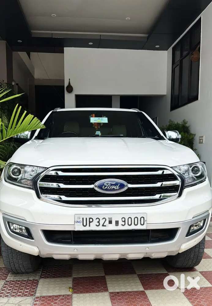 Ford Endeavour Diesel 2019