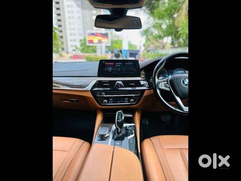 Bmw 5 Series 2.0 520d Luxury Line, 2018, Diesel
