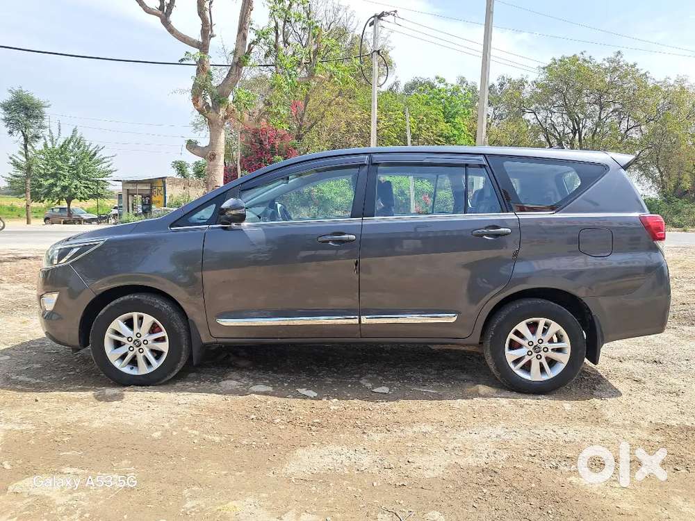 Toyota Innova Crysta 2020 Diesel 151000 Km Driven