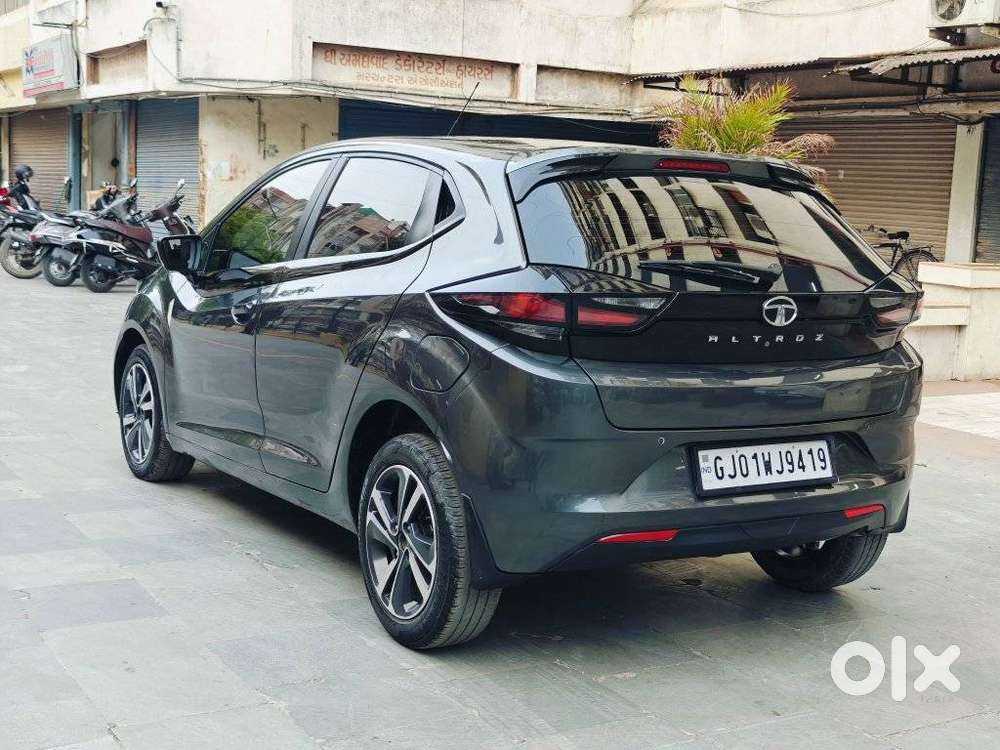 Tata Altroz Xz, 2023, Petrol