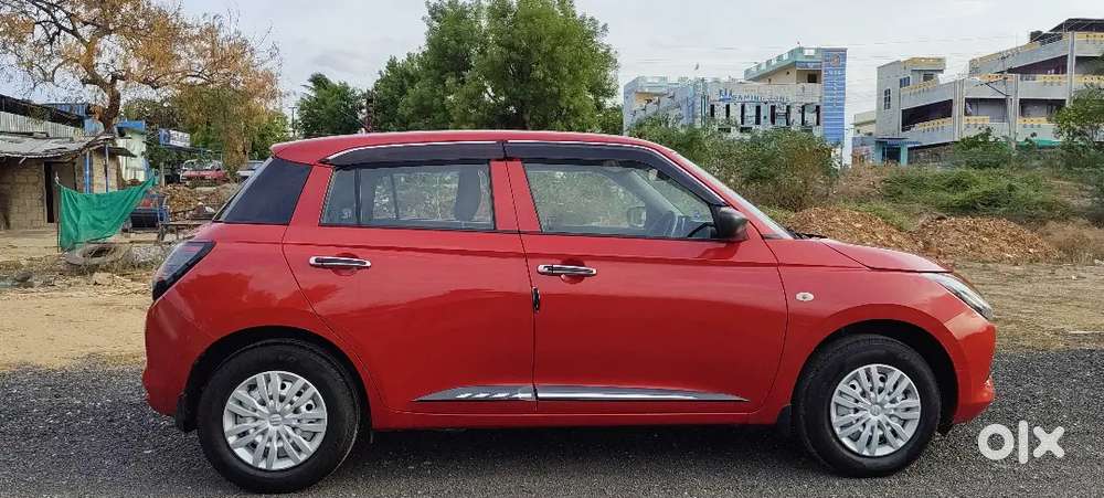 Maruti Suzuki Swift Lxi 2024 Model