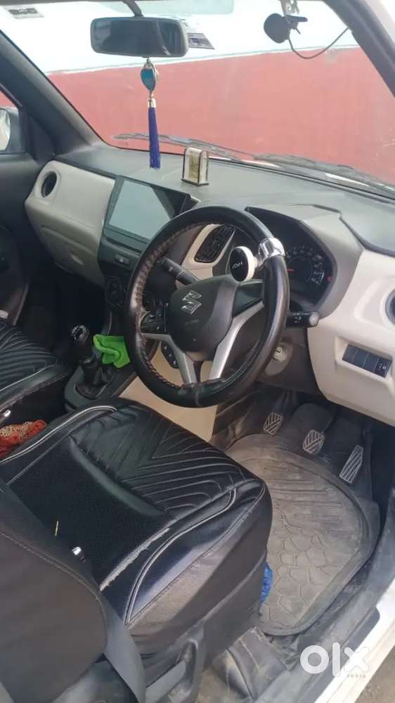 Maruti Suzuki Wagon R Flex Fuel 2022 Petrol 86000 Km Driven