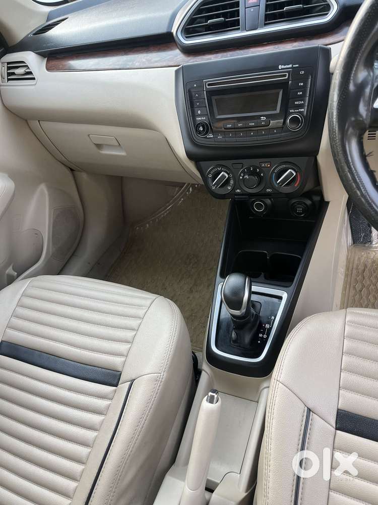 Maruti Suzuki Swift Dzire Vxi At Optional, 2018, Petrol