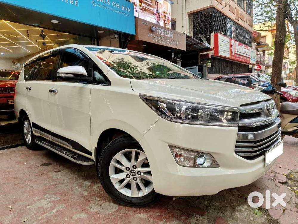 Toyota Innova Crysta 2.4 V 8 Str, 2019, Diesel