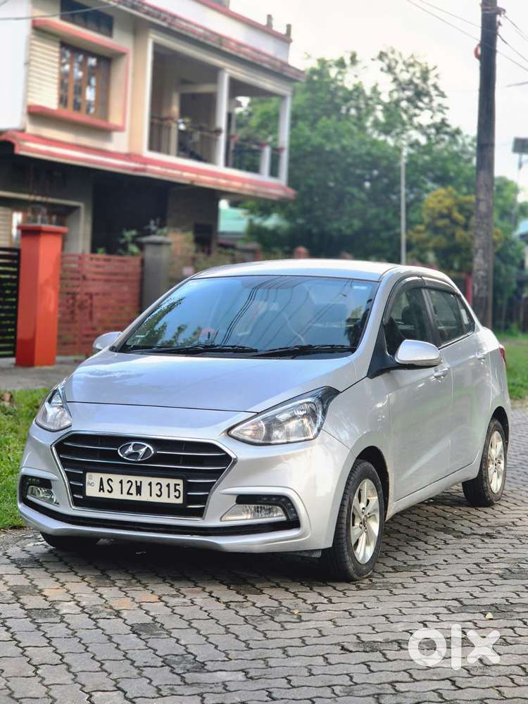 Hyundai Xcent 1.2 Vtvt Sx, 2019, Petrol
