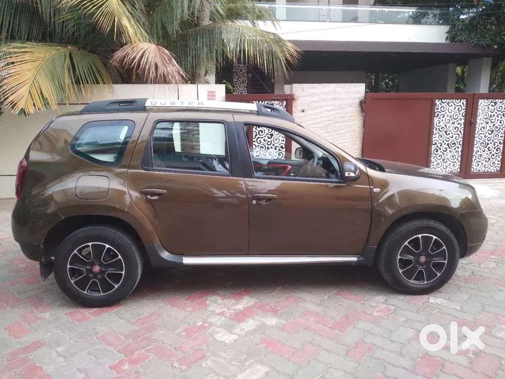 Renault Duster, 2017, Diesel