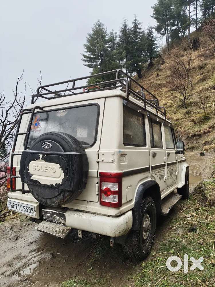 Mahindra Bolero 2012 Diesel 132000 Km Driven Condition Is Good