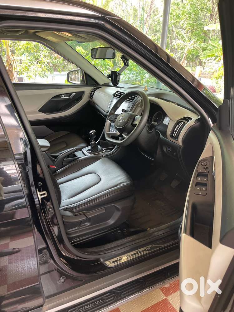 2021 Modified Hyundai Creta S 1.5 Petrol Manual