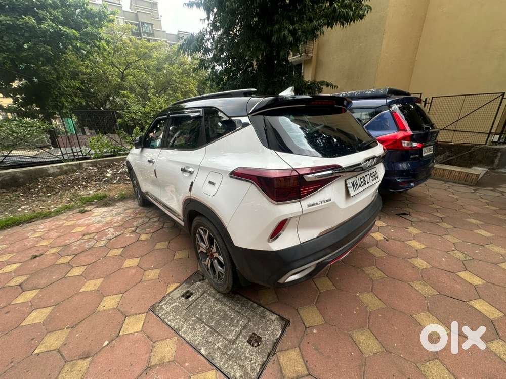 Kia Seltos 2022 Gtx+ Diesel