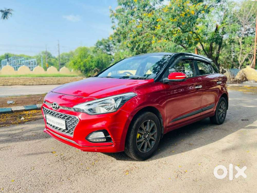 Hyundai I20 Sportz 1.2 Vtvt, 2019, Petrol