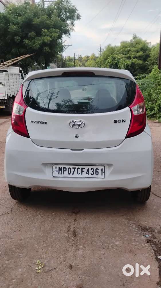 Hyundai Eon Era+ 2018 Petrol
