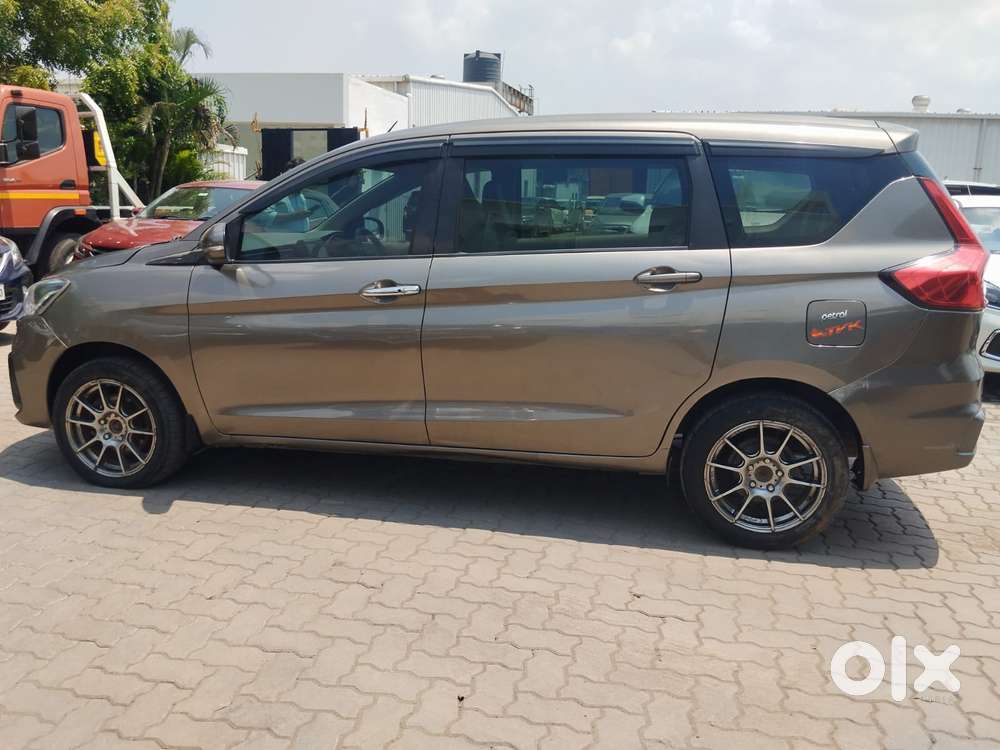 Maruti Suzuki Ertiga Zxi At, 2019, Petrol