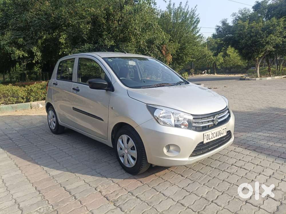 Maruti Suzuki Celerio Vxi, 2015, Petrol