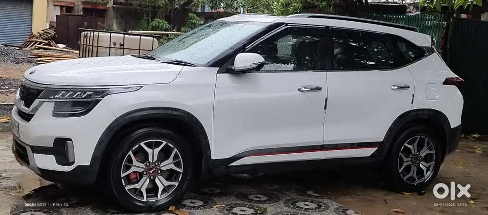 Kia Seltos 2020 Petrol 67479 Km Driven With Sunroof