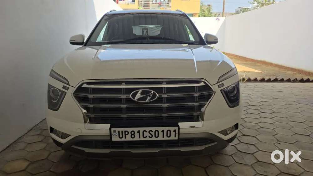 Hyundai Creta Facelift