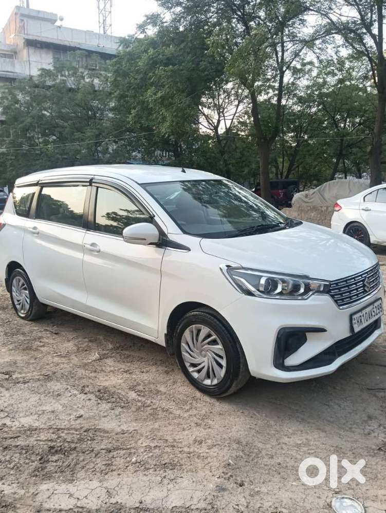 Maruti Suzuki Ertiga Vxi (o) Cng, 2020, Cng & Hybrids