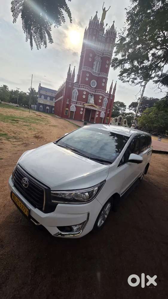 Toyota Innova Crysta 2019 Diesel 82000 Km Driven