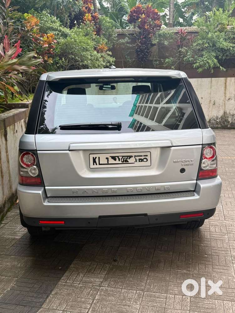 Land Rover Range Sport Hse, 2011