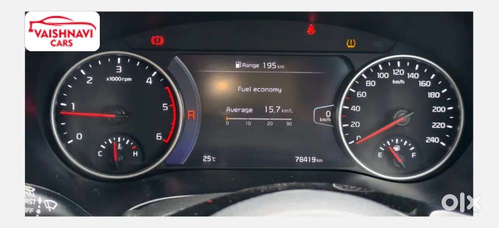 Kia Seltos Htx Plus D, 2023, Diesel