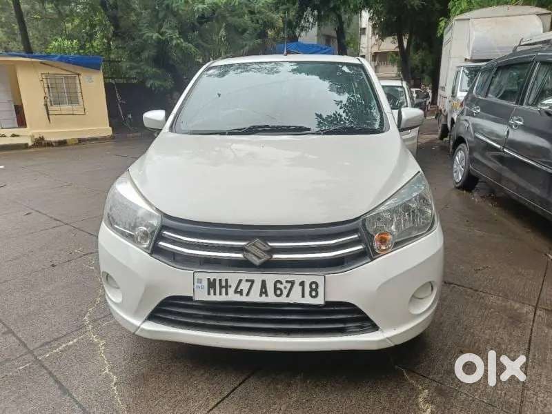 Maruti Suzuki Celerio 1.0 Vxi Amt, 2015, Petrol