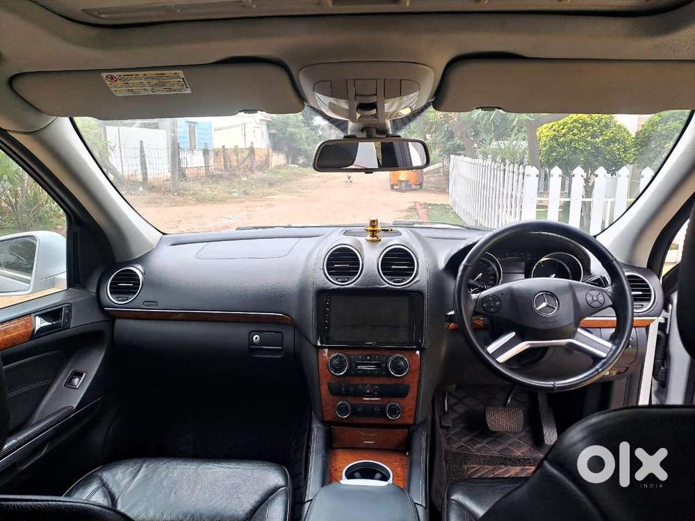 Mercedes-benz Gl-class 3.0 350 Cdi 4matic, 2011, Diesel