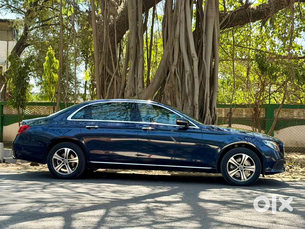 Mercedes-benz E-class E220d Lwb, 2019, Diesel